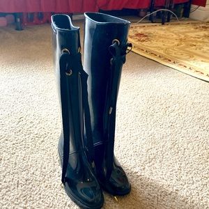 Marc Jacob’s Black Boots